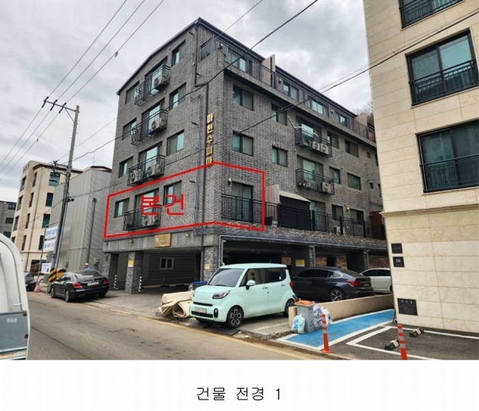 2025타경500379 인천광역시 서구 가현로117번길 60, 마전수피아 1동 2-4층 203호 다세대(빌라)[공급16평형] 경매 이미지