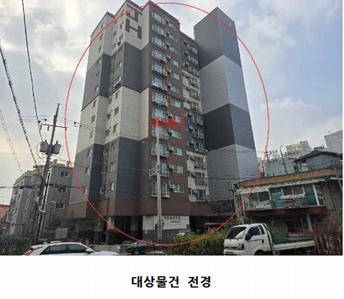 2025타경501112 인천광역시 남동구 만수서로29번길 31, 동부센트리움 3층 301호 오피스텔 경매 이미지