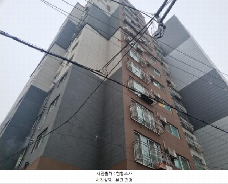 2025타경501112 인천광역시 남동구 만수서로29번길 31, 동부센트리움 3층 301호 오피스텔 경매 이미지