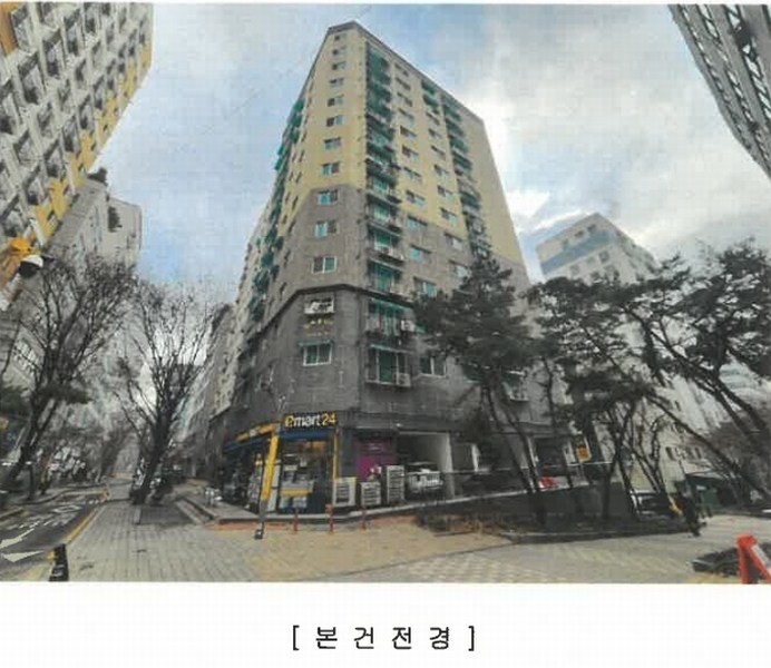 2025타경501914 인천광역시 남동구 예술로226번길 28, 현대홈타운 2층 203호 오피스텔[계약26평형] 경매 이미지