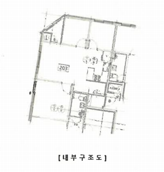 2025타경501914 인천광역시 남동구 예술로226번길 28, 현대홈타운 2층 203호 오피스텔[계약26평형] 경매 이미지