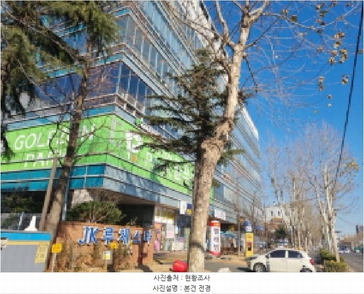 2025타경502092 인천광역시 남동구 남동대로 353, 제이케이루체스타지식산업센터 8층 838호 오피스텔[계약9평형] 경매 이미지