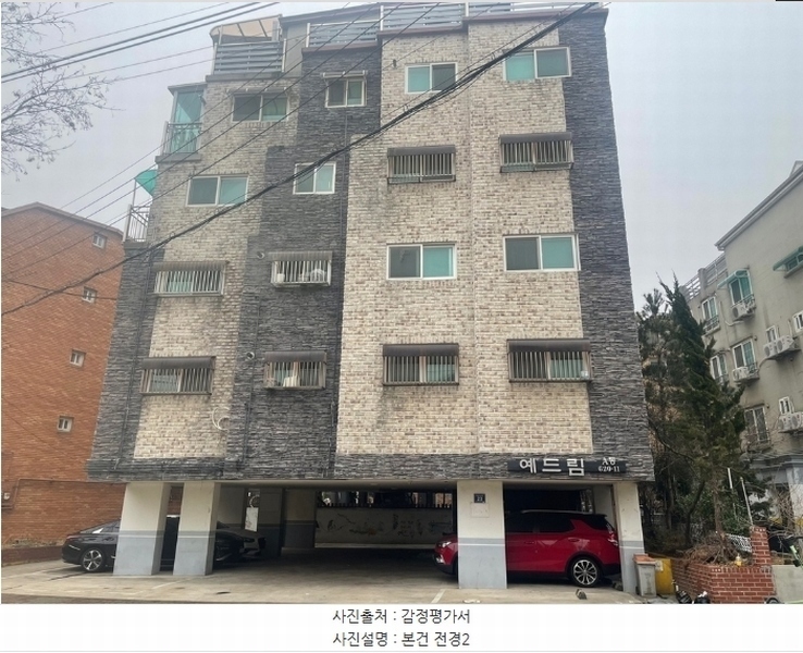2025타경502351 인천광역시 서구 승학로506번길 23, 예드림 에이동 3층 301호 다세대(빌라)[공급15평형] 경매 이미지