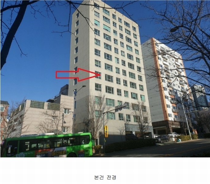 2025타경503712 인천광역시 남동구 만수서로 17, 리더스힐 5층 501호 오피스텔[계약29평형] 경매 이미지