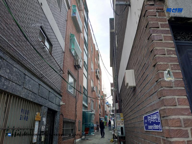2025타경504395 인천광역시 미추홀구 주승로69번길 20-16, 삼성아트빌라 4층 402호 다세대(빌라) 경매 이미지
