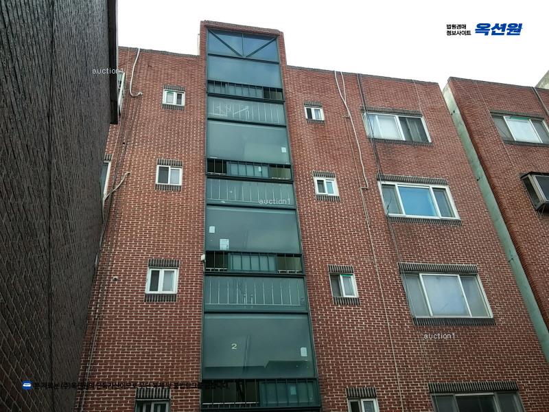 2025타경504395 인천광역시 미추홀구 주승로69번길 20-16, 삼성아트빌라 4층 402호 다세대(빌라) 경매 이미지