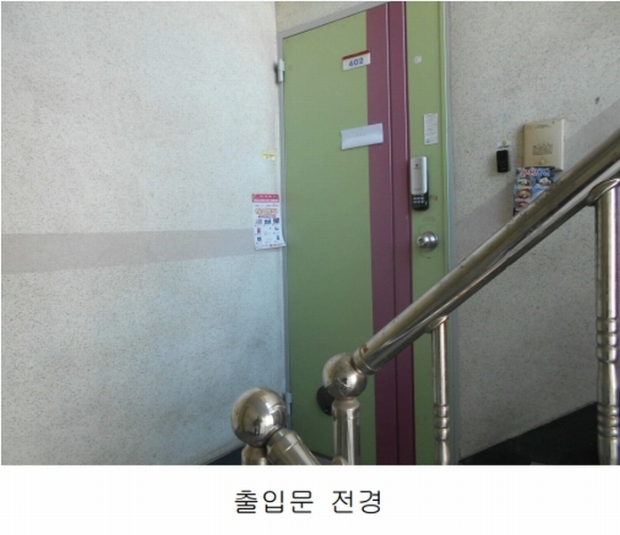 2025타경504395 인천광역시 미추홀구 주승로69번길 20-16, 삼성아트빌라 4층 402호 다세대(빌라) 경매 이미지