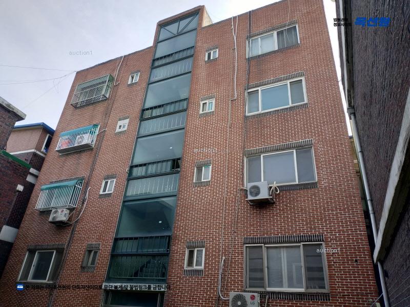 2025타경504395 인천광역시 미추홀구 주승로69번길 20-16, 삼성아트빌라 4층 402호 다세대(빌라) 경매 이미지