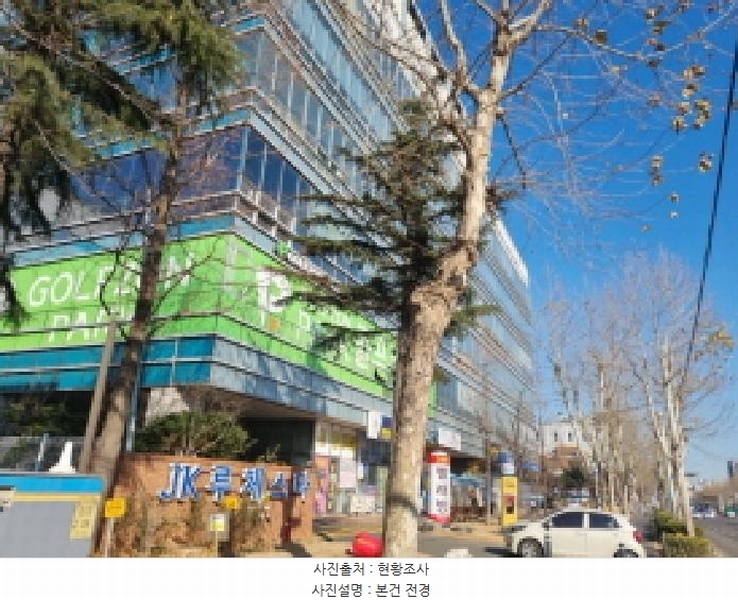 2025타경504449 인천광역시 남동구 남동대로 353, 제이케이루체스타지식산업센터 9층 945호 오피스텔[계약9평형] 경매 이미지