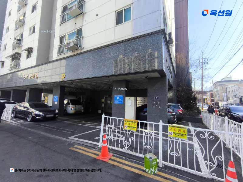 2025타경506667 인천광역시 미추홀구 토금북로 5, 소노하임 2층 202호 오피스텔 경매 이미지