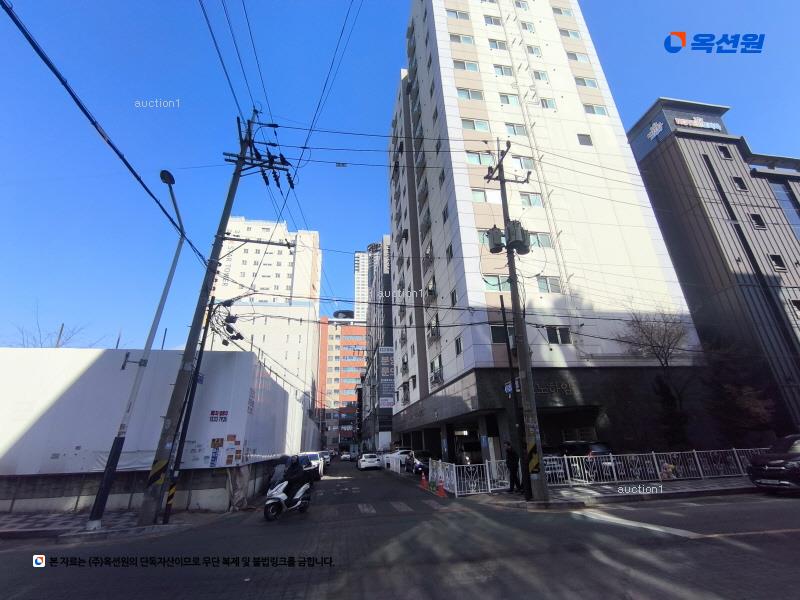 2025타경506667 인천광역시 미추홀구 토금북로 5, 소노하임 2층 202호 오피스텔 경매 이미지