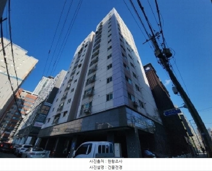 2025타경506667 인천광역시 미추홀구 토금북로 5, 소노하임 2층 202호 오피스텔 경매 이미지