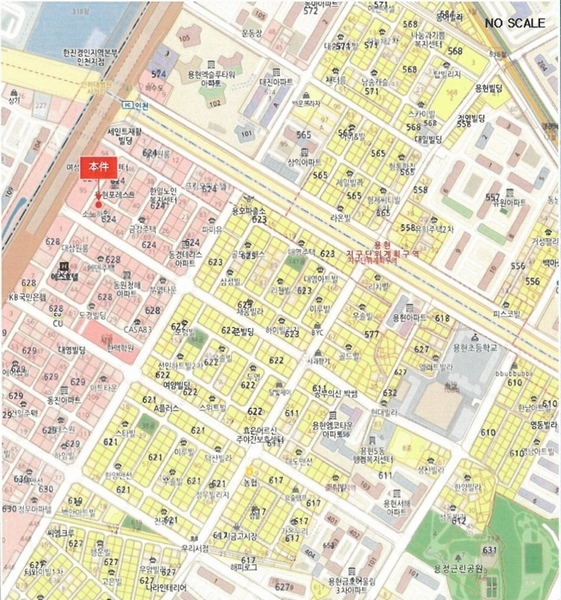 2025타경506667 인천광역시 미추홀구 토금북로 5, 소노하임 2층 202호 오피스텔 경매 이미지