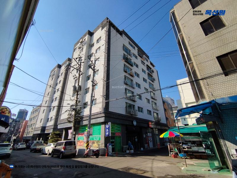 2025타경507815 인천광역시 계양구 계산시장길 7-21, 더뷰스퀘어 101동 7층 701호 오피스텔[계약28평형] 경매 이미지