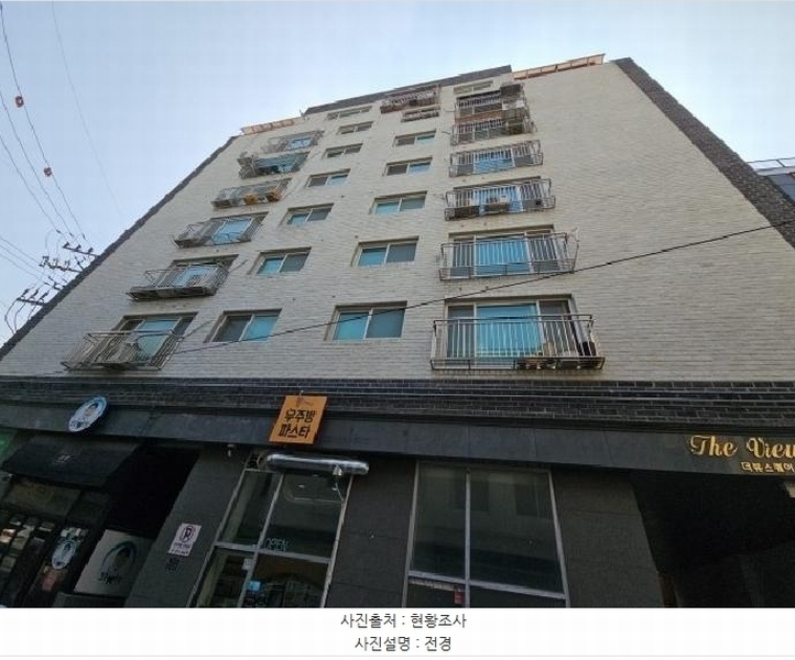 2025타경507815 인천광역시 계양구 계산시장길 7-21, 더뷰스퀘어 101동 7층 701호 오피스텔[계약28평형] 경매 이미지