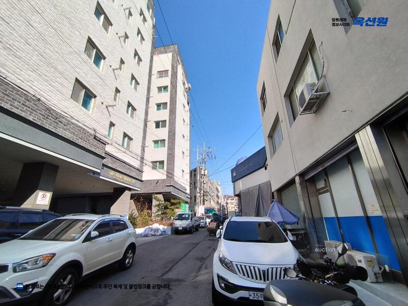 2025타경507815 인천광역시 계양구 계산시장길 7-21, 더뷰스퀘어 101동 7층 701호 오피스텔[계약28평형] 경매 이미지