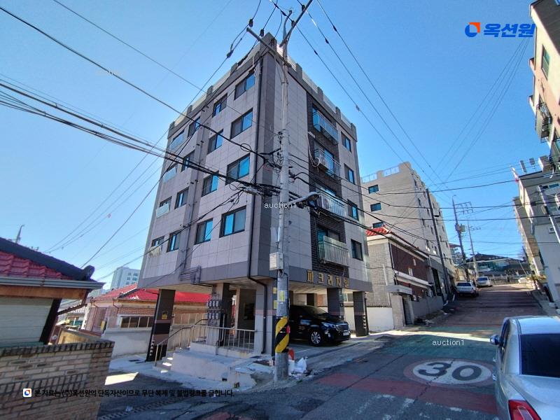 2025타경508563 인천광역시 미추홀구 수봉로129번길 14, 파크리치빌 3층 302호 다세대(빌라)[공급13평형] 경매 이미지