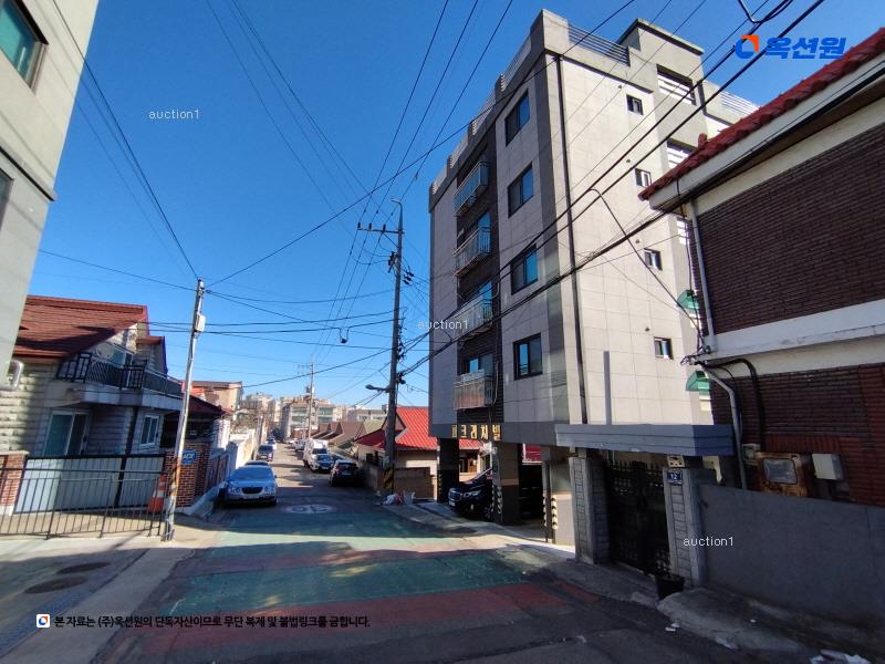 2025타경508563 인천광역시 미추홀구 수봉로129번길 14, 파크리치빌 3층 302호 다세대(빌라)[공급13평형] 경매 이미지