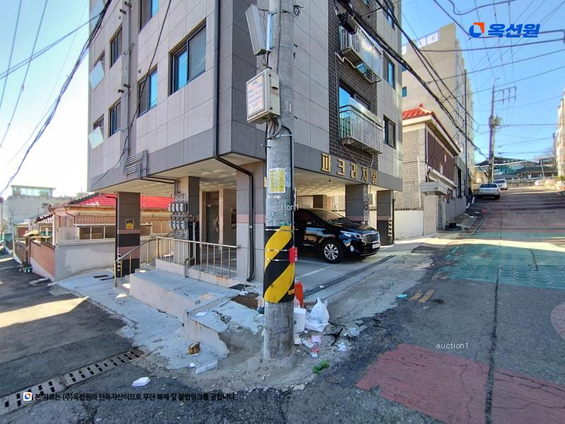 2025타경508563 인천광역시 미추홀구 수봉로129번길 14, 파크리치빌 3층 302호 다세대(빌라)[공급13평형] 경매 이미지