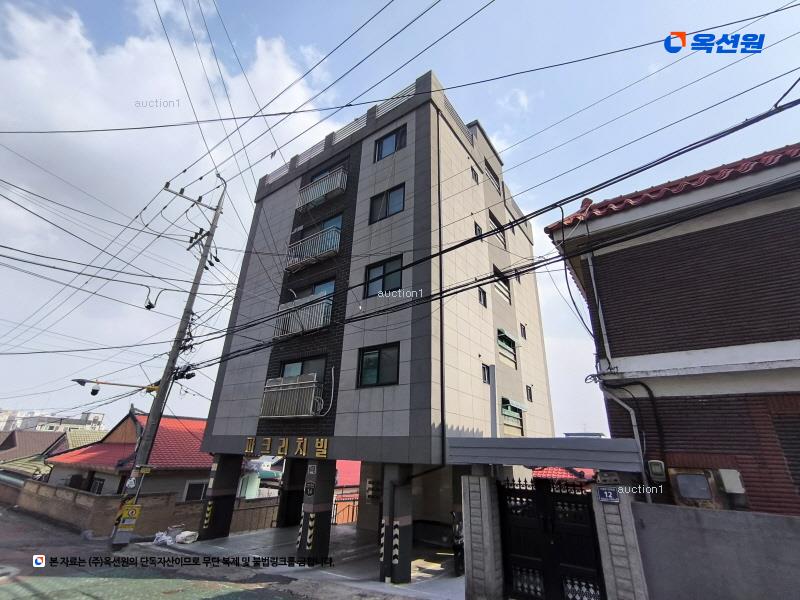 2025타경508563 인천광역시 미추홀구 수봉로129번길 14, 파크리치빌 3층 302호 다세대(빌라)[공급13평형] 경매 이미지