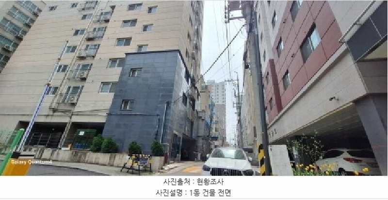 2025타경508758 인천광역시 미추홀구 경인로33번길 16, 진용아이빌 7층 701호 오피스텔[계약27평형] 경매 이미지