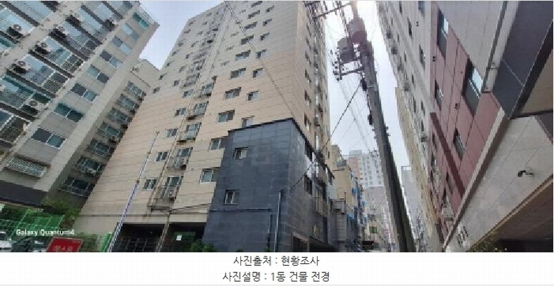 2025타경508758 인천광역시 미추홀구 경인로33번길 16, 진용아이빌 7층 701호 오피스텔[계약27평형] 경매 이미지