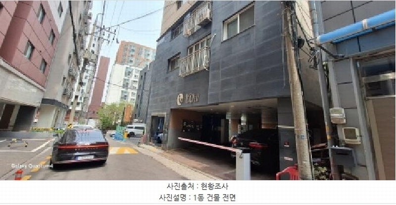 2025타경508758 인천광역시 미추홀구 경인로33번길 16, 진용아이빌 7층 701호 오피스텔[계약27평형] 경매 이미지