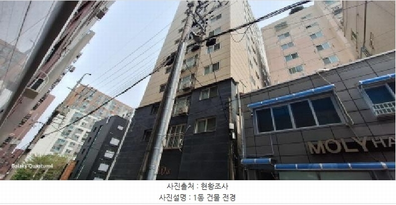 2025타경508758 인천광역시 미추홀구 경인로33번길 16, 진용아이빌 7층 701호 오피스텔[계약27평형] 경매 이미지