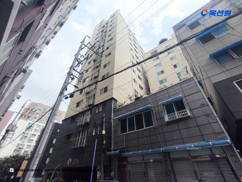2025타경508758 인천광역시 미추홀구 경인로33번길 16, 진용아이빌 7층 701호 오피스텔[계약27평형] 경매 이미지