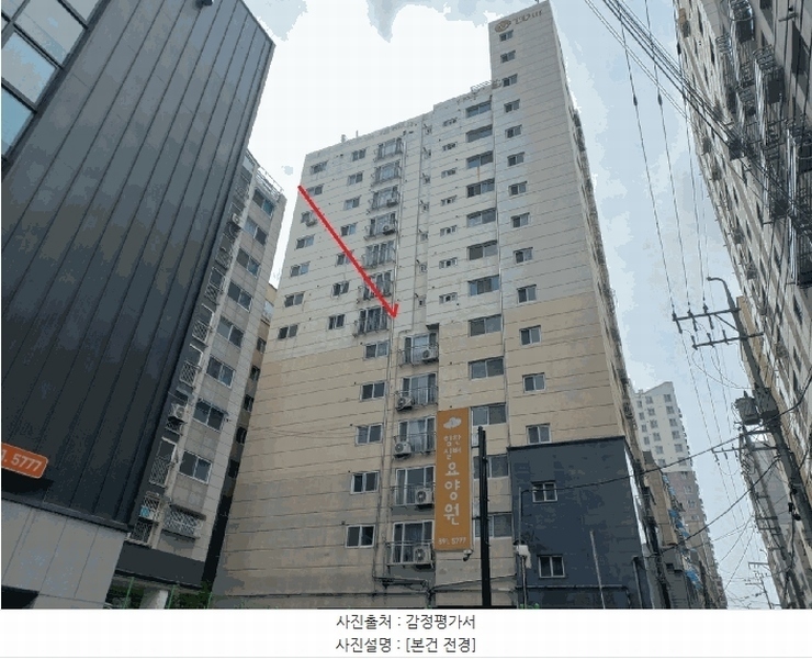 2025타경508758 인천광역시 미추홀구 경인로33번길 16, 진용아이빌 7층 701호 오피스텔[계약27평형] 경매 이미지