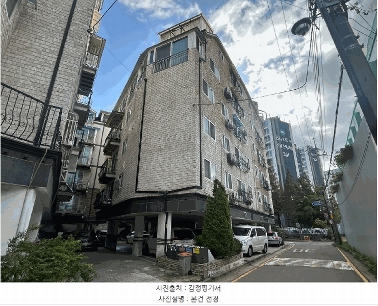 2025타경508810 인천광역시 서구 도요지로189번길 84, 힐탑 비동 3층 303호 다세대(빌라)[공급17평형] 경매 이미지