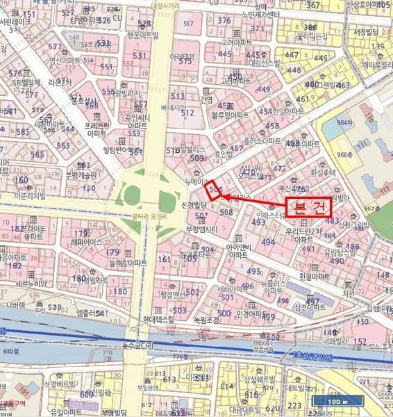 2025타경509168 인천광역시 부평구 충선로 4, 대흥아파트 2층 207호 오피스텔 경매 이미지
