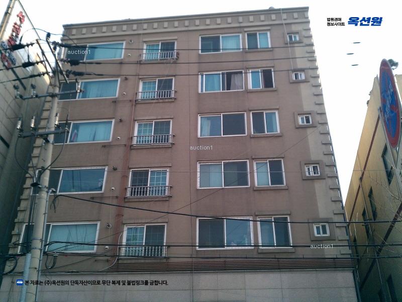 2025타경509168 인천광역시 부평구 충선로 4, 대흥아파트 2층 207호 오피스텔 경매 이미지