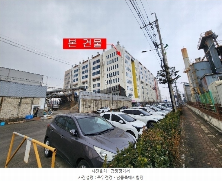 2023타경550806 인천광역시 서구 가람로 14, 인천표면처리센터 공장동 7층 718호 아파트형공장 경매 이미지
