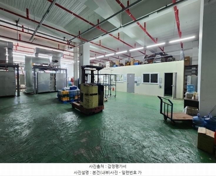 2023타경550806 인천광역시 서구 가람로 14, 인천표면처리센터 공장동 7층 718호 아파트형공장 경매 이미지
