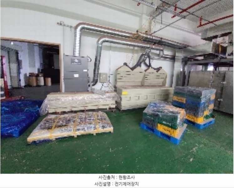 2023타경550806 인천광역시 서구 가람로 14, 인천표면처리센터 공장동 7층 718호 아파트형공장 경매 이미지