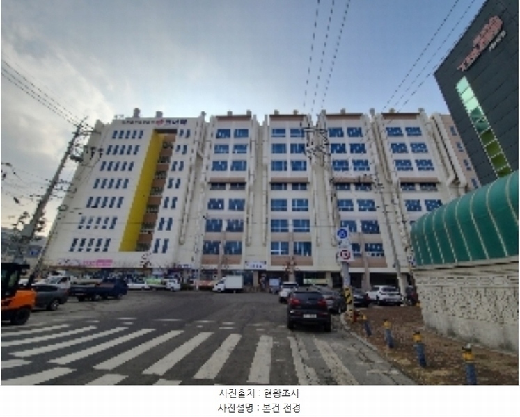 2023타경550806 인천광역시 서구 가람로 14, 인천표면처리센터 공장동 7층 718호 아파트형공장 경매 이미지