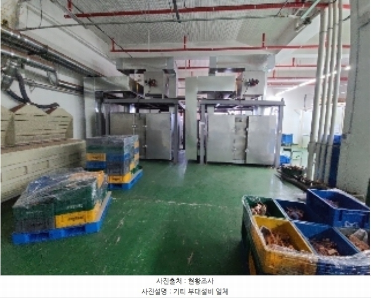2023타경550806 인천광역시 서구 가람로 14, 인천표면처리센터 공장동 7층 718호 아파트형공장 경매 이미지