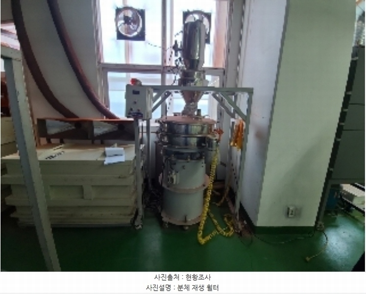 2023타경550806 인천광역시 서구 가람로 14, 인천표면처리센터 공장동 7층 718호 아파트형공장 경매 이미지