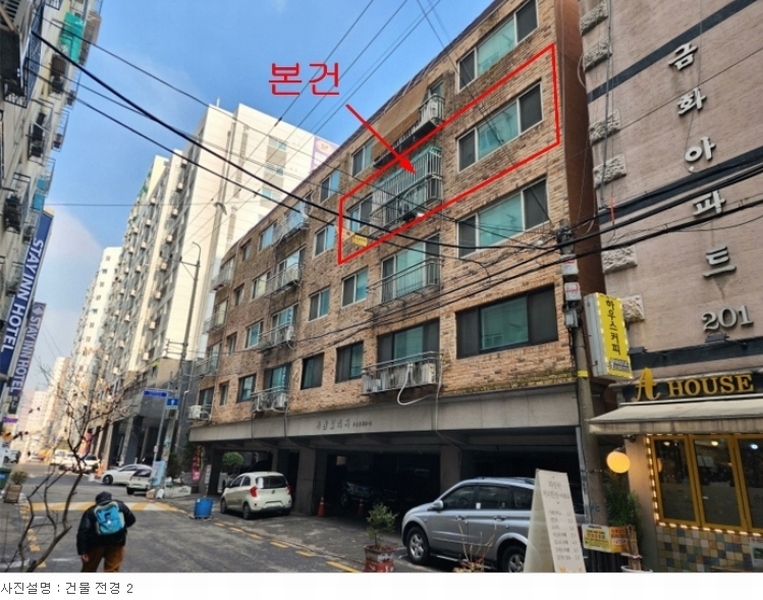 2023타경554778 인천광역시 부평구 부평문화로116번길 29, 가람빌리지 4층 403호 다세대(빌라)[공급23평형] 경매 이미지