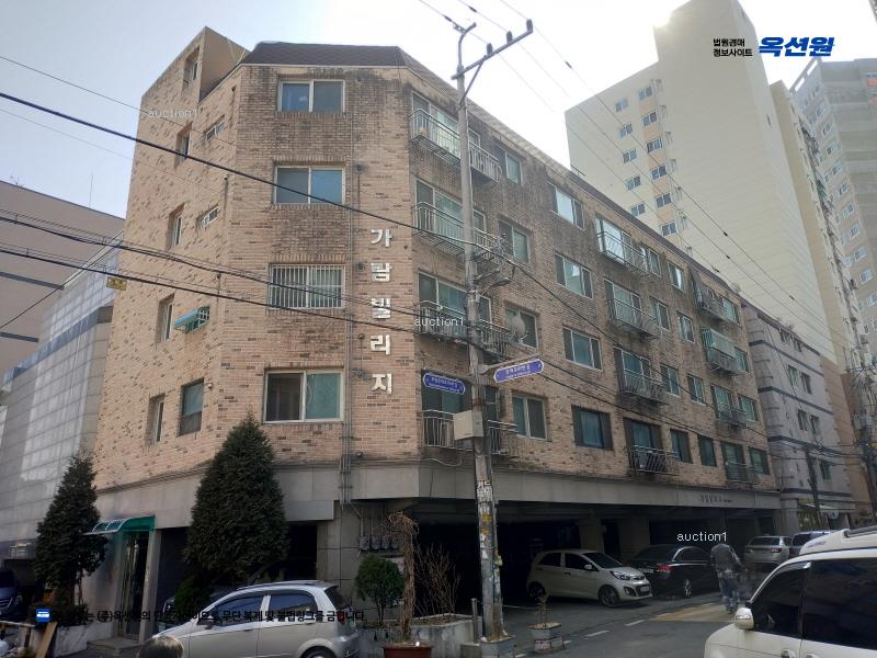 2023타경554778 인천광역시 부평구 부평문화로116번길 29, 가람빌리지 4층 403호 다세대(빌라)[공급23평형] 경매 이미지