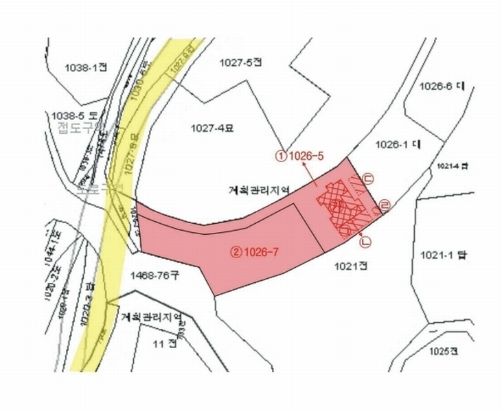 2024타경1950 경상북도 상주시 낙동면 물량리 1026-5 주택 경매 이미지