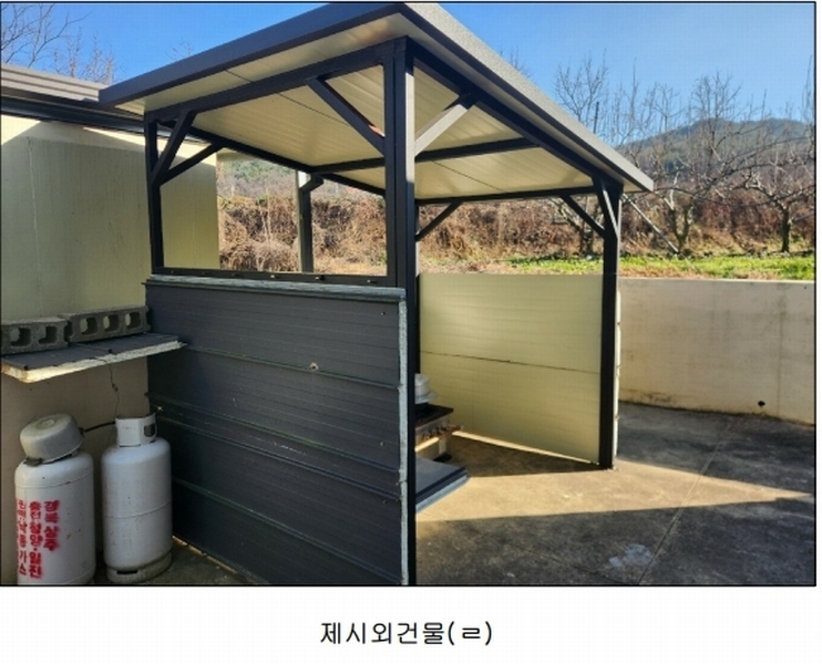 2024타경1950 경상북도 상주시 낙동면 물량리 1026-5 주택 경매 이미지