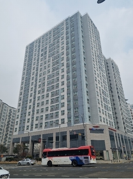 2024타경65415 서울특별시 은평구 통일로 1080서울특별시 은평구 통일○○○○, 은평뉴타운솔하임 103동 10층 1001호은평뉴타○○ 오피스텔[계약15평형] 경매 이미지