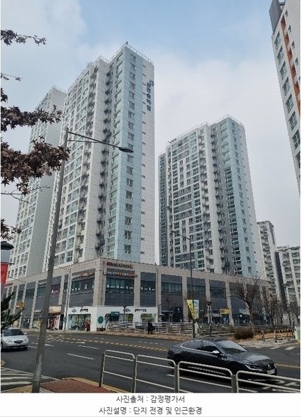 2024타경65415 서울특별시 은평구 통일로 1080서울특별시 은평구 통일○○○○, 은평뉴타운솔하임 103동 10층 1001호은평뉴타○○ 오피스텔[계약15평형] 경매 이미지