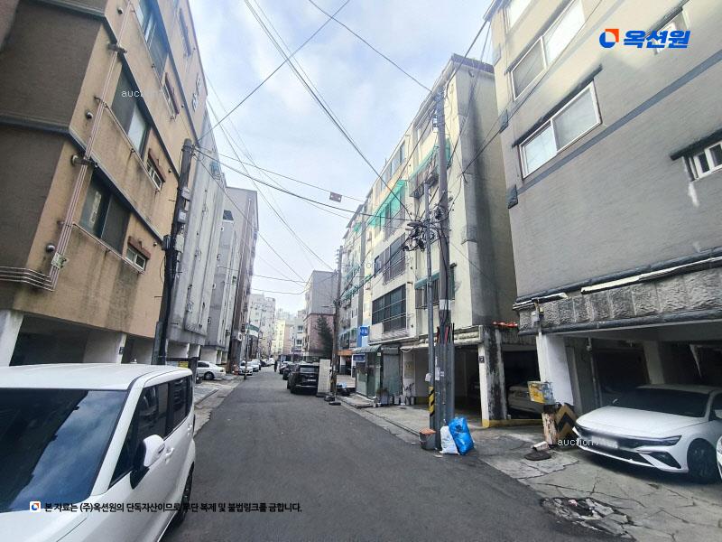 2024타경536104 인천광역시 미추홀구 미추로6번길 21, 예림탑스빌 5층 502호 아파트 경매 이미지