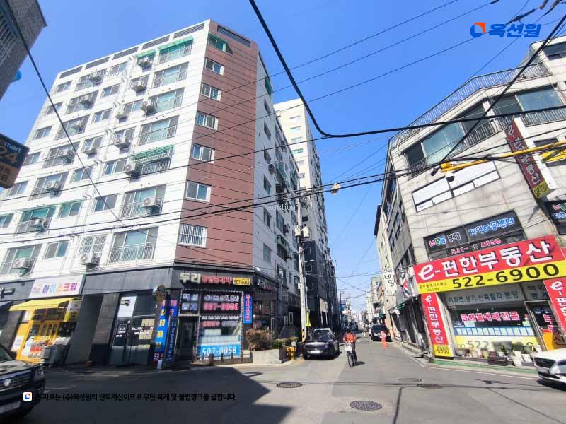 2024타경536838 인천광역시 부평구 장제로159번길 38, 테오빌 7층 704호 오피스텔 경매 이미지
