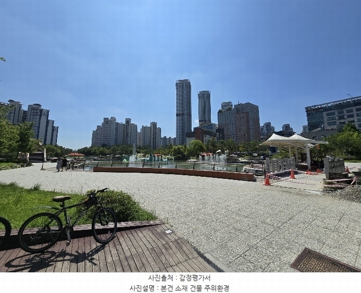2024타경554348 인천광역시 서구 청라에메랄드로 99, 지젤엠청라 지1층 비072호 근린상가 경매 이미지