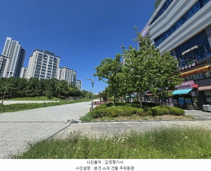 2024타경554348 인천광역시 서구 청라에메랄드로 99, 지젤엠청라 지1층 비072호 근린상가 경매 이미지