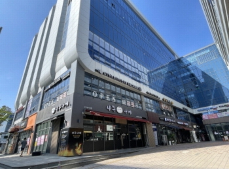 2024타경554348 인천광역시 서구 청라에메랄드로 99, 지젤엠청라 지1층 비072호 근린상가 경매 이미지
